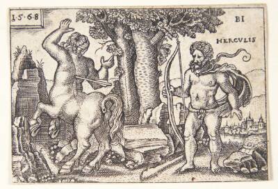 Herkules og Nessus
