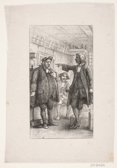Holberg, Erasmus Montanus, IV, 2