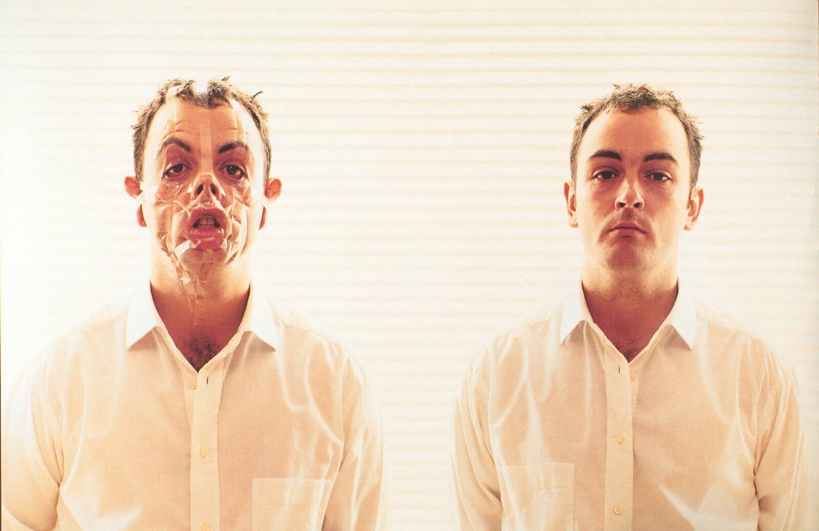 Monster Reborn, Douglas Gordon, 2002