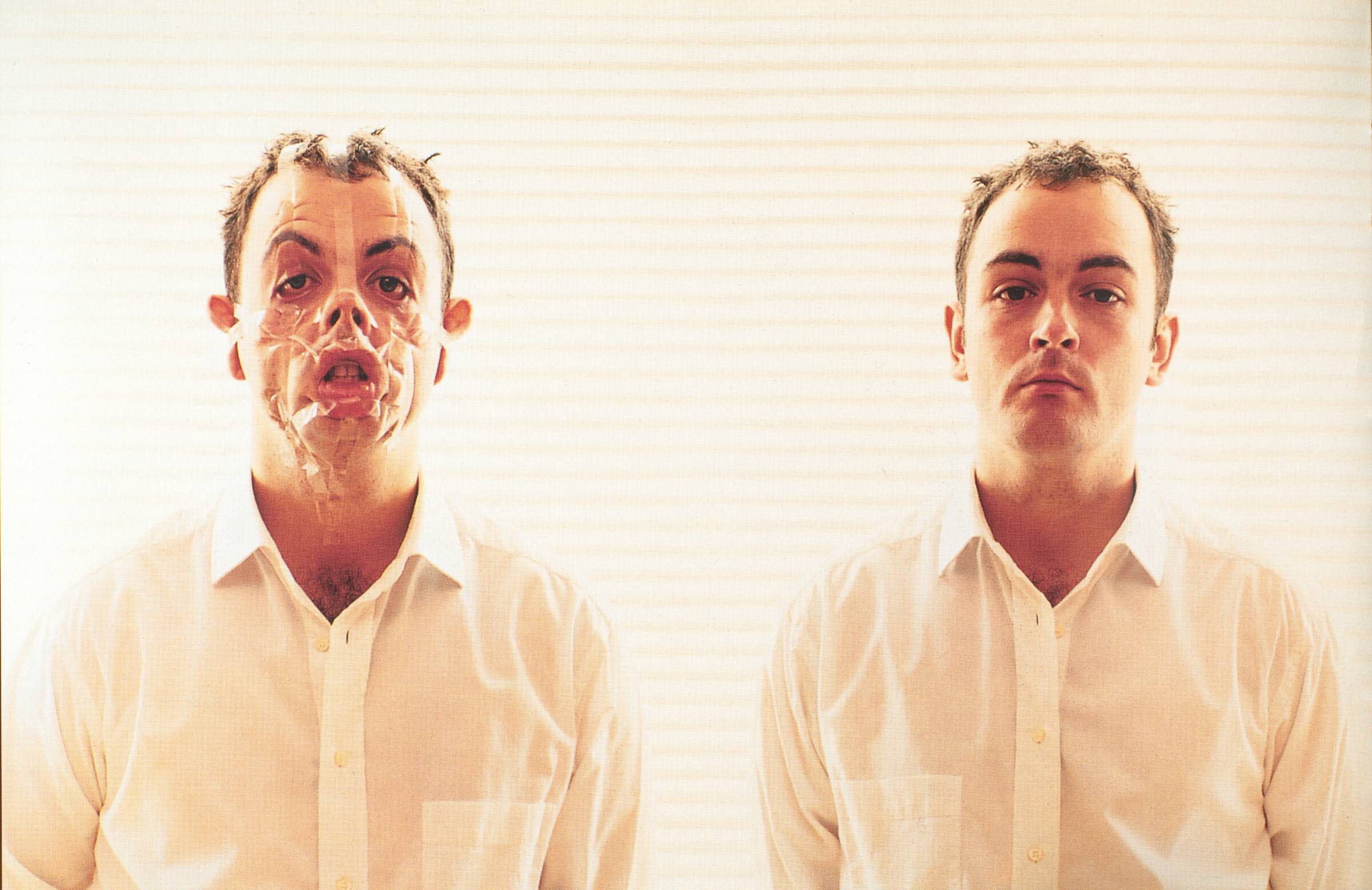 Monster Reborn, Douglas Gordon, 2002