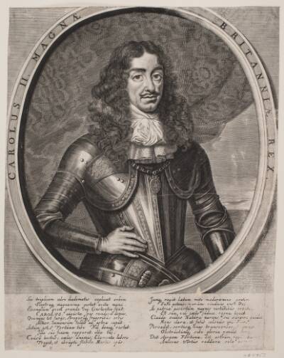 Karl II af England