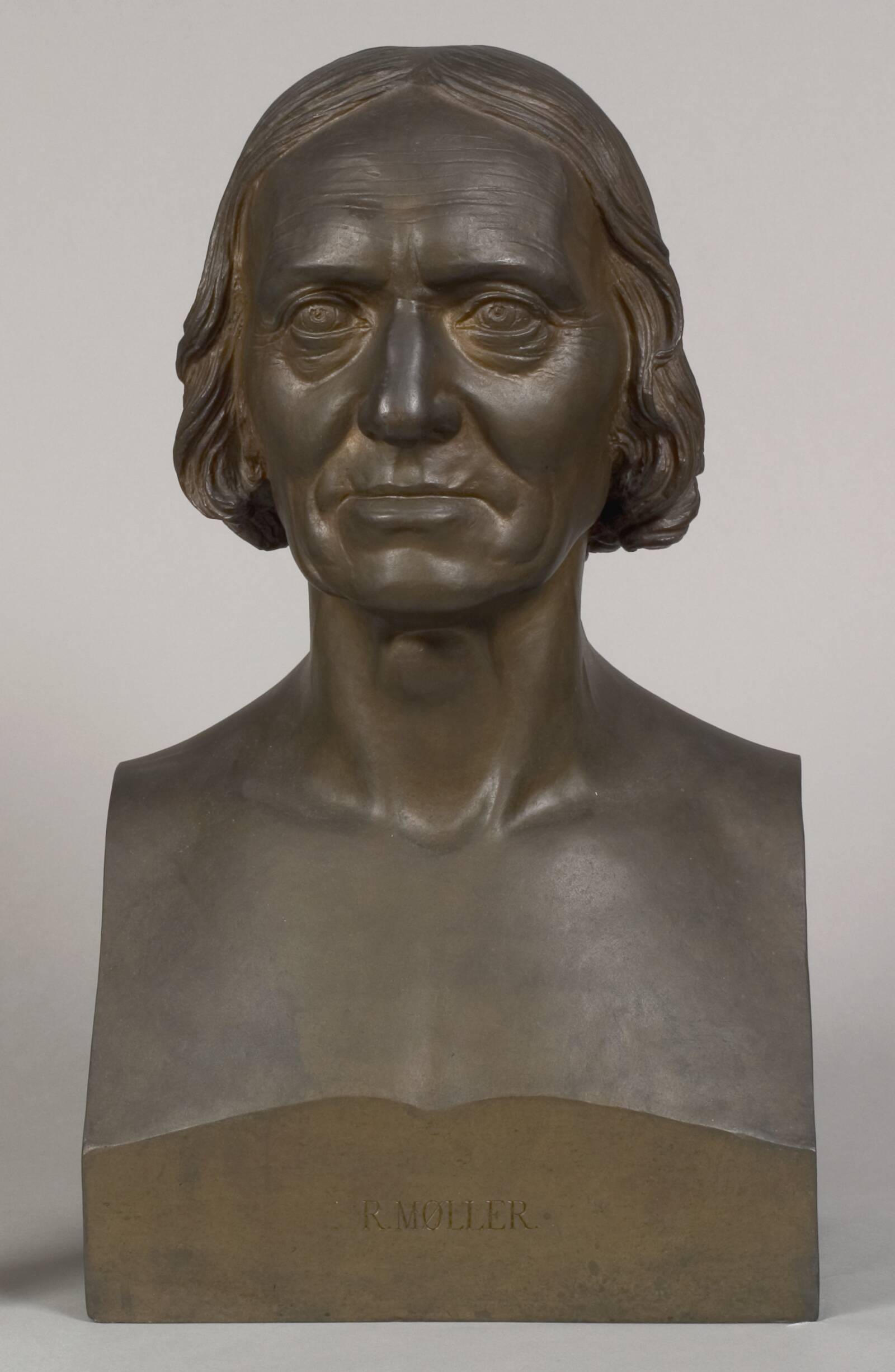 Biskop Rasmus Møller, H.W. Bissen, 1841
