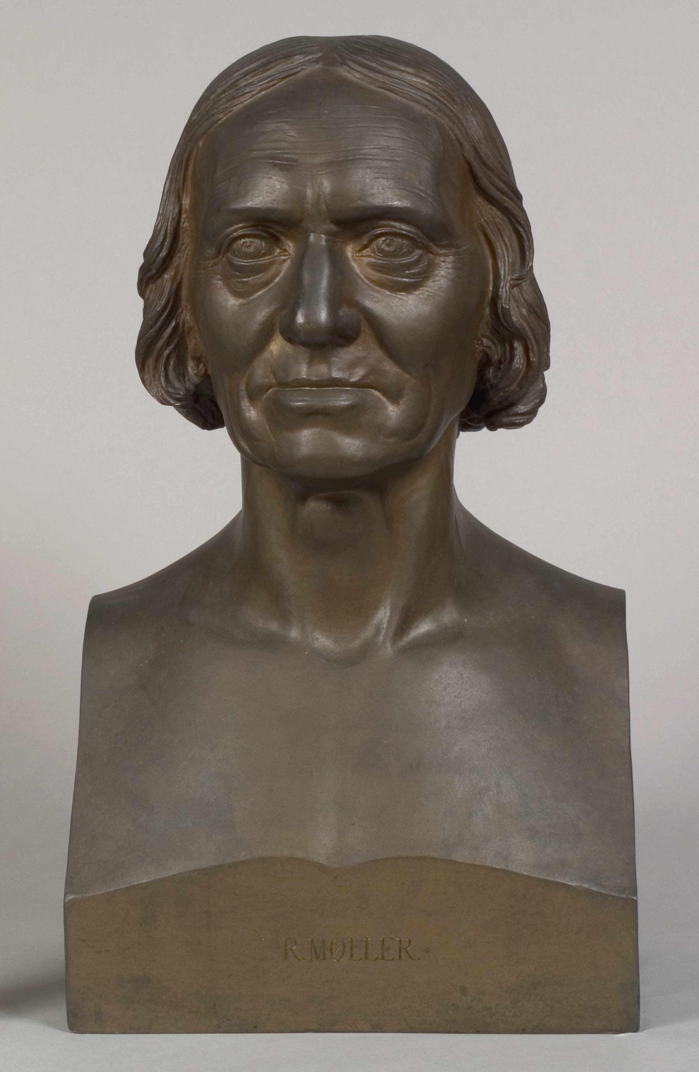 Biskop Rasmus Møller, Герман Вильгельм Биссен, 1841