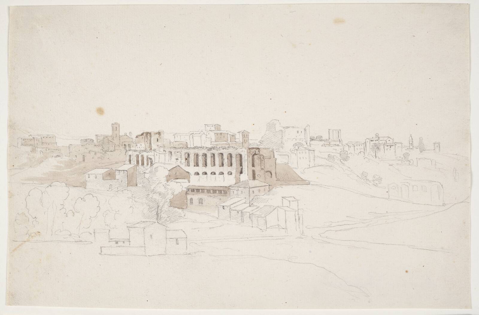 Kystlandskab, Sigurd Swane, 1939