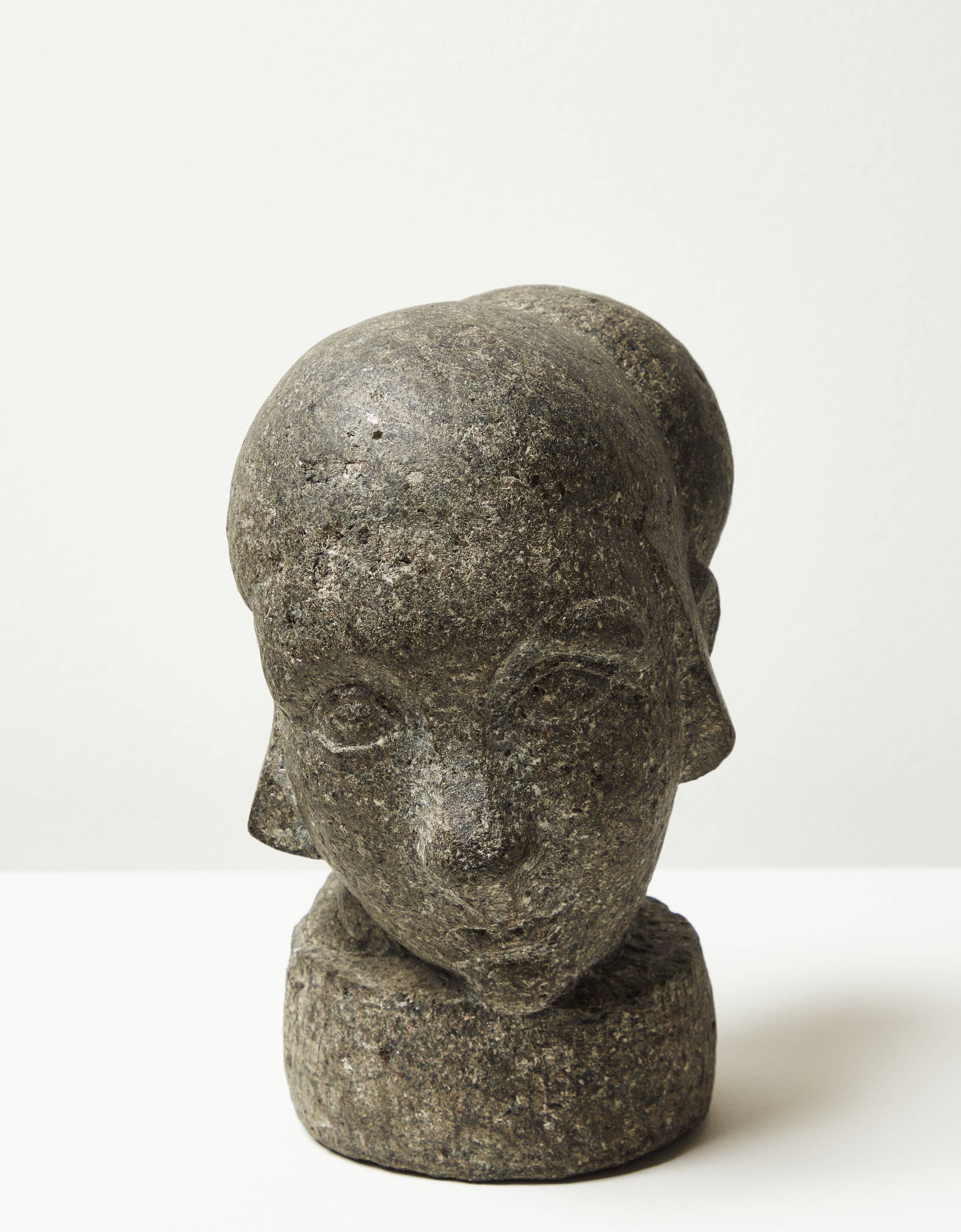 Malerinden Ellen Fischer, f. Kragh. Kunstnerens hustru, Adam Fischer, 1934