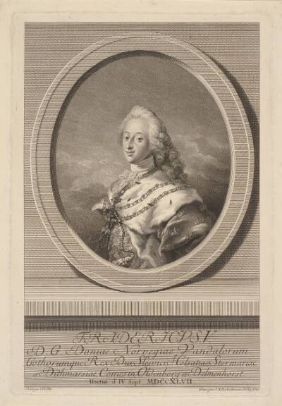 Frederik V