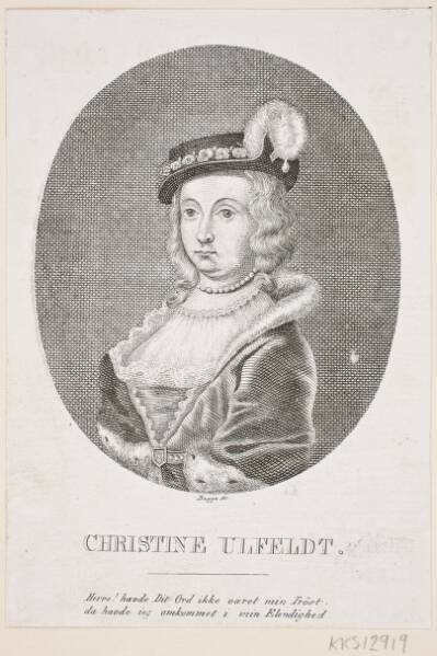 Christine Ulfeldt