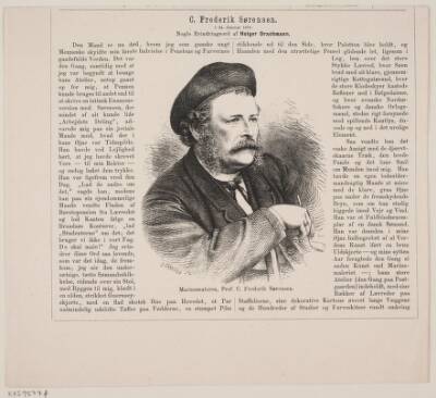 Carl Frederik Sørensen