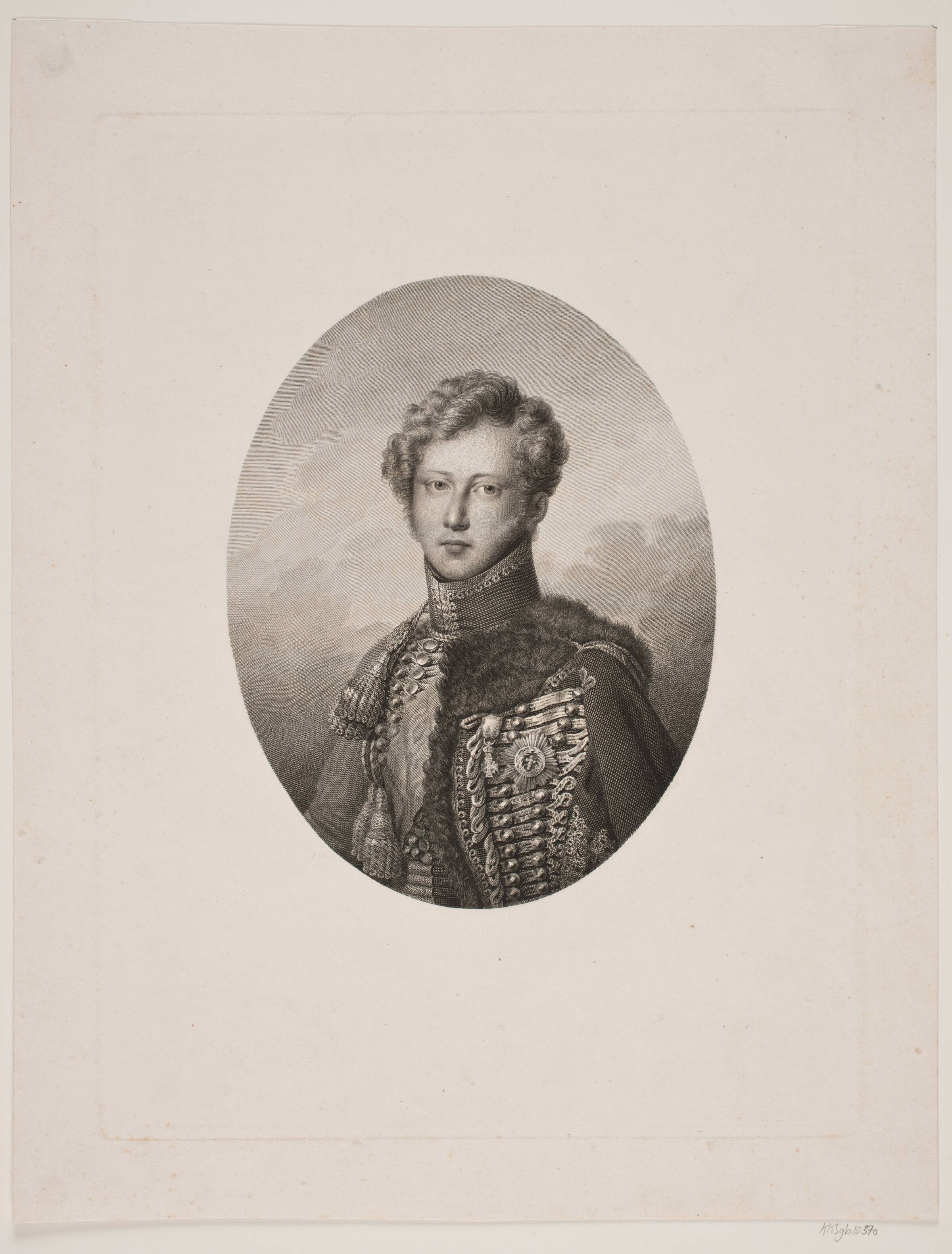 Hertug Christian af Augustenborg, WIlhelm Heuer, 1723-1823