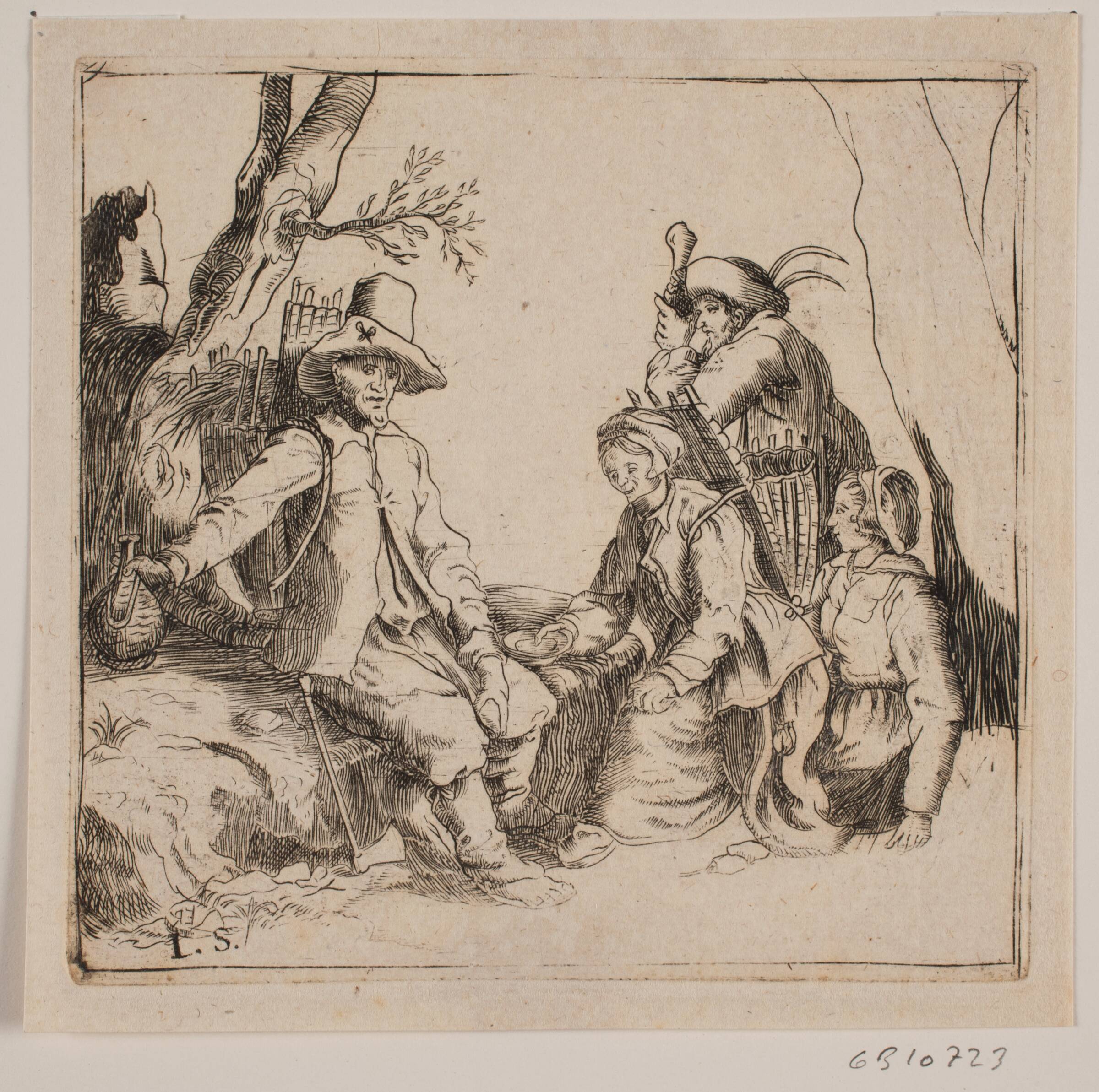 Bønder, Erik Rosenkrantz, 1612-1681