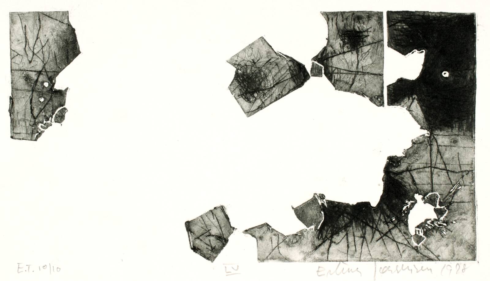 Nr. LV, Erling Jørgensen, 1978