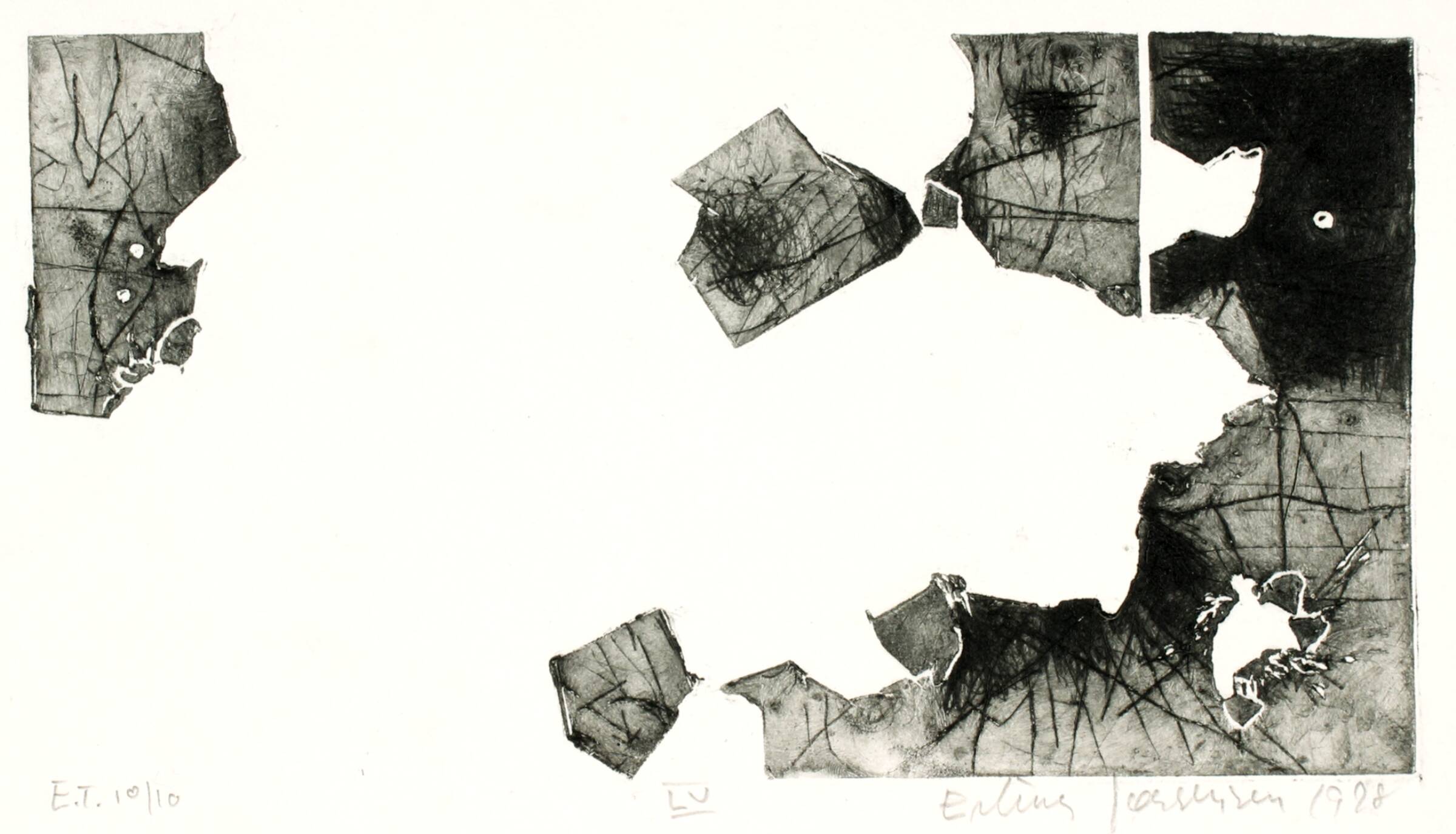Nr. LV, Erling Jørgensen, 1978