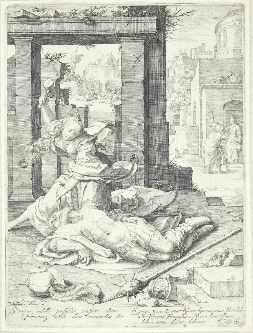 Jael og Sisera