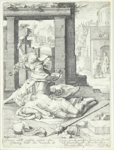 Jael og Sisera