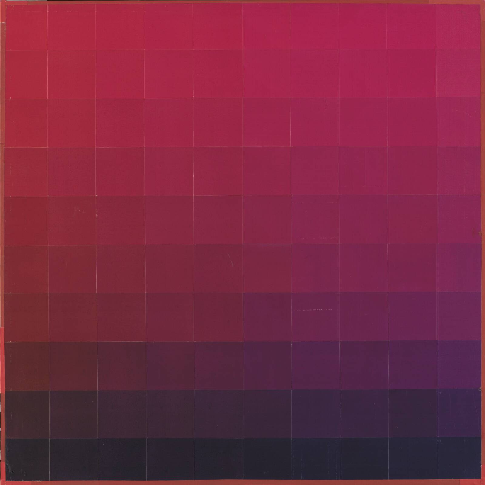 1000 Farver, Niels Nedergaard, 1977