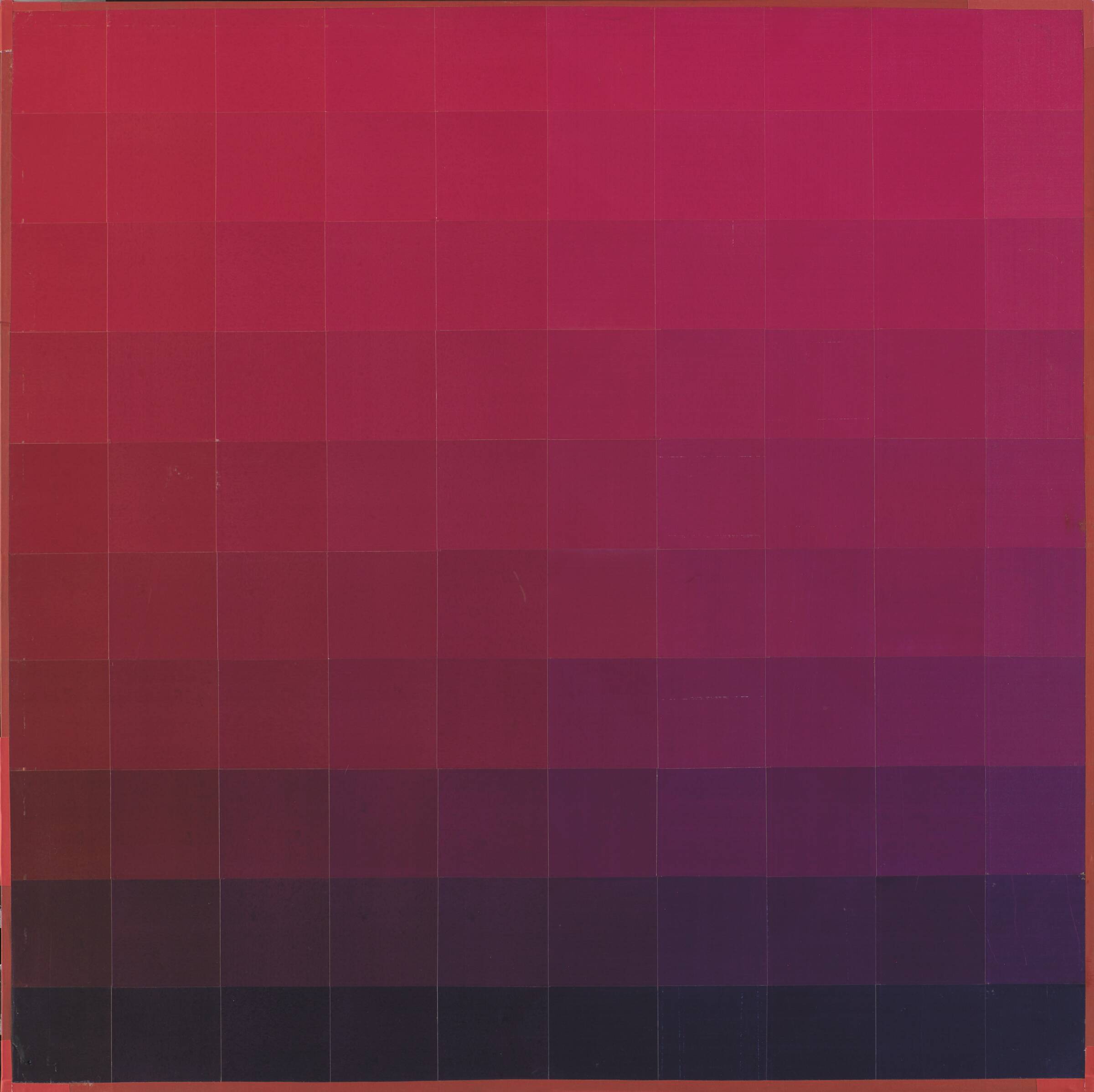 1000 Farver, Niels Nedergaard, 1977