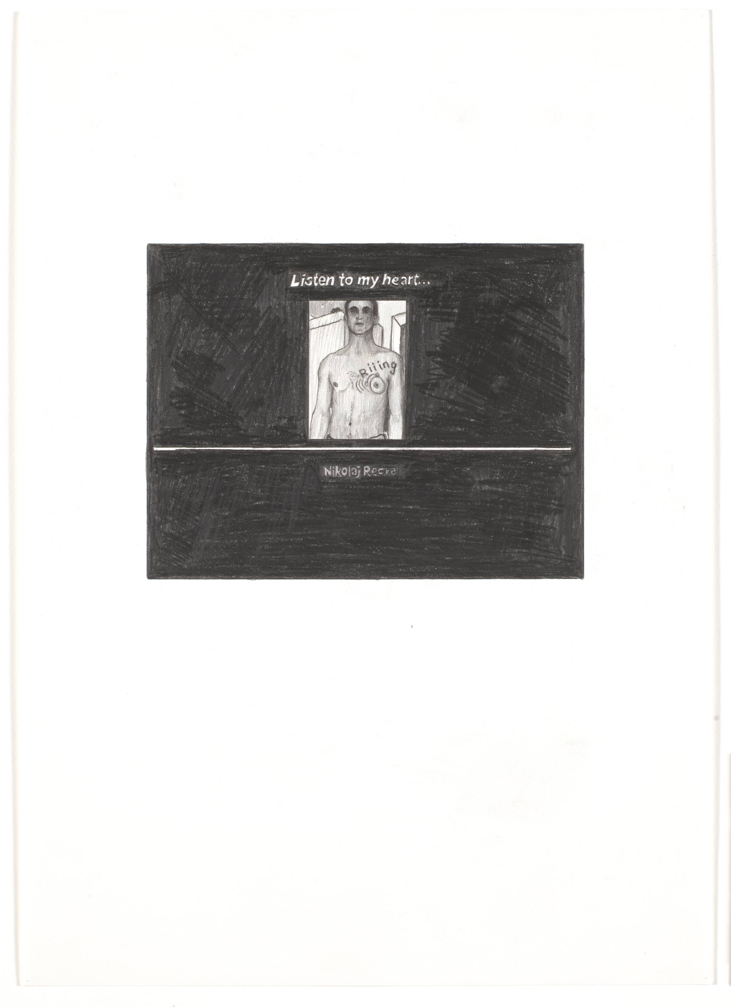 100 tegninger, Artnode, 1998