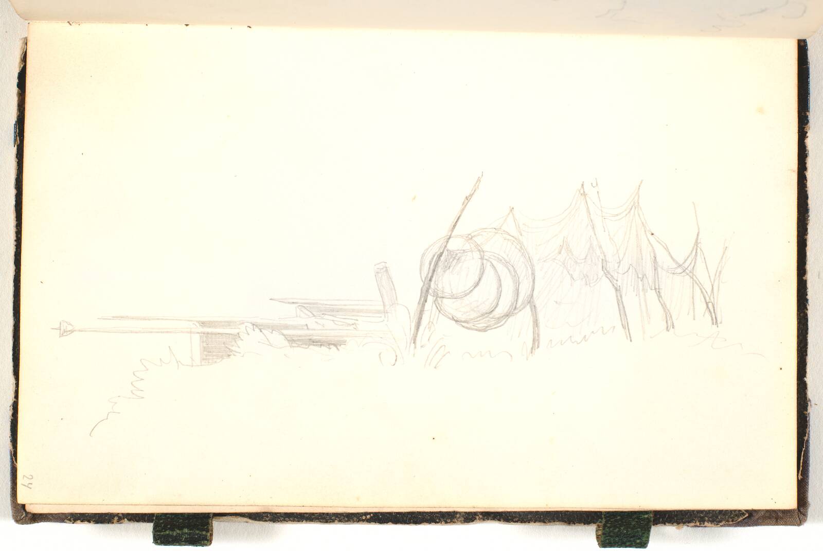 Stejleplads, P.C. Skovgaard, 1865