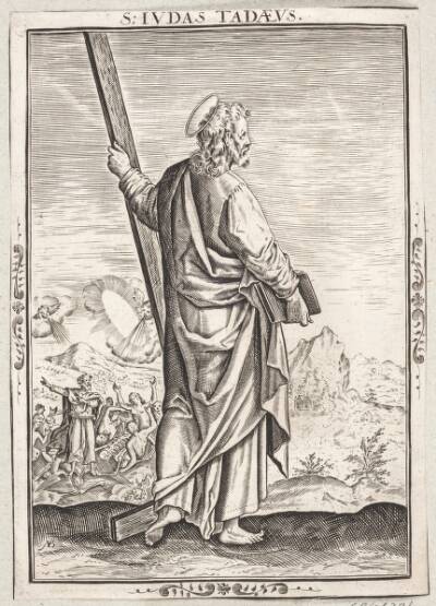 Sankt Judas Taddæus