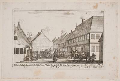 Stribolts gård i Middelfart