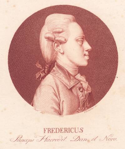 Kronprins Frederik (VI)