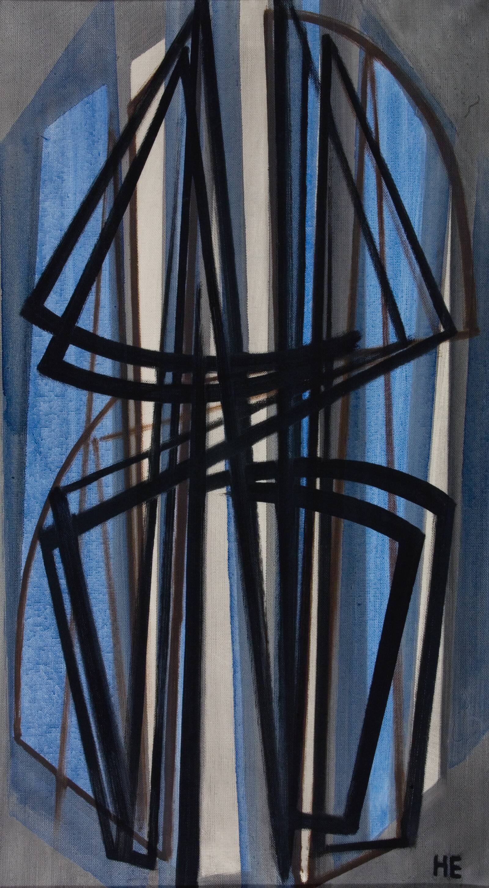 Billede, Helge Ernst, 1956