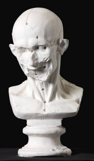 Uden titel, Christian Lemmerz, 1995