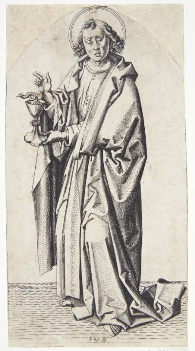 Evangelisten Johannes