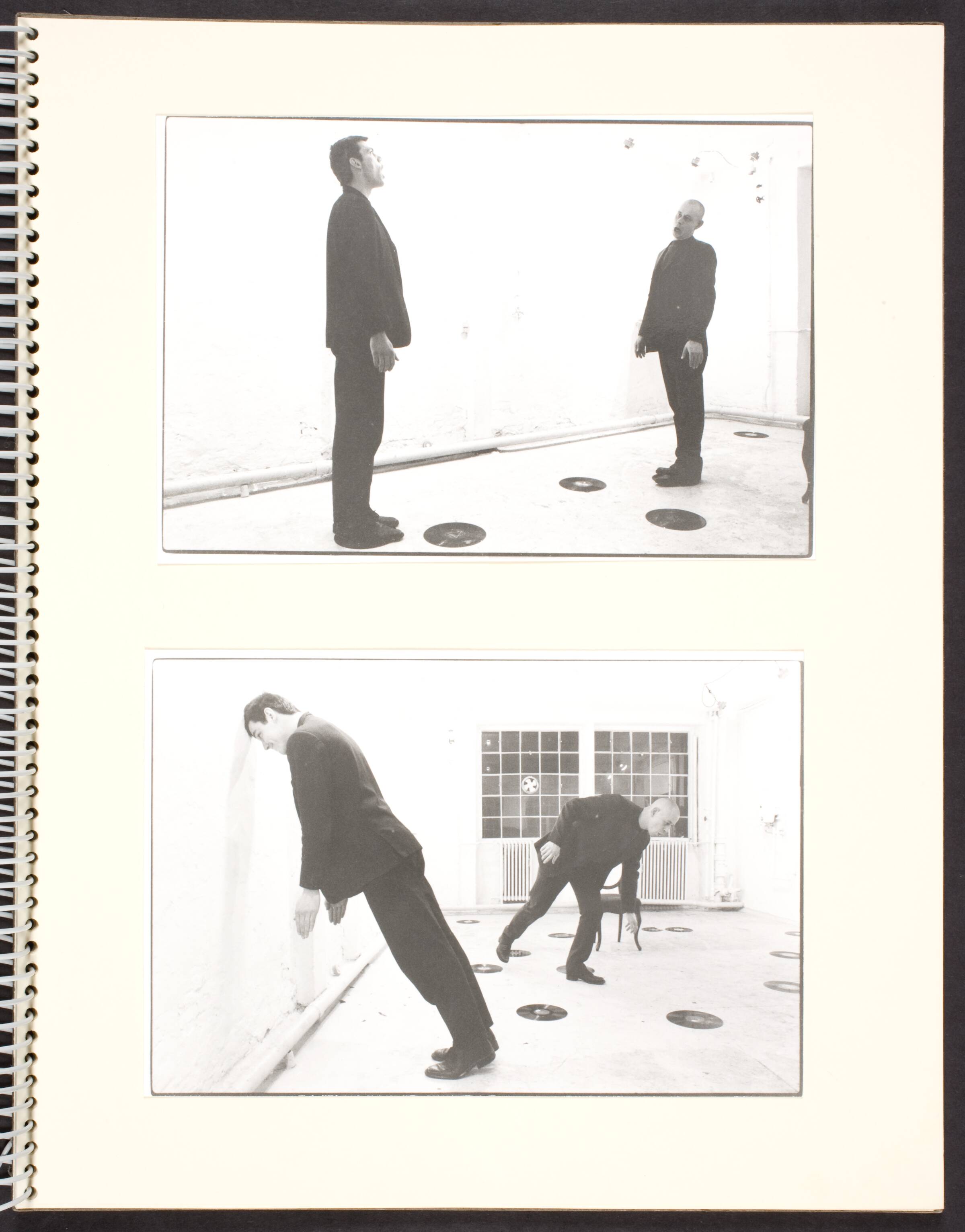 Uden titel, Christian Lemmerz, 1985