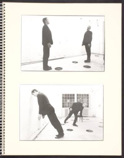 Uden titel, Christian Lemmerz, 1985