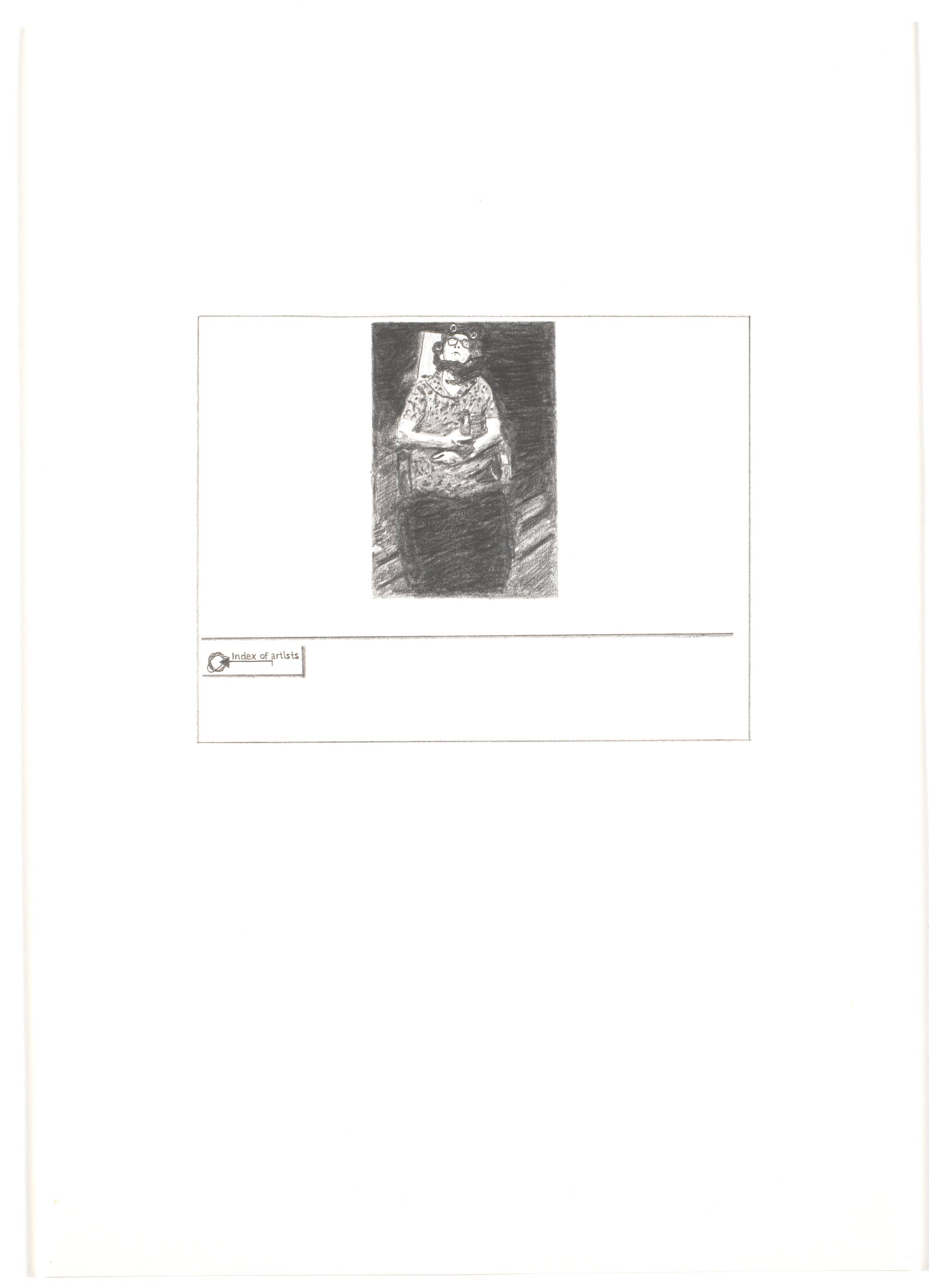 100 tegninger, Artnode, 1998