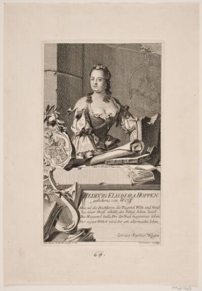 Hedvig Eleonora Hoppe