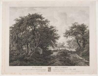 Paÿsage Hollandois