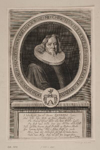 Biskop Christen Lodberg
