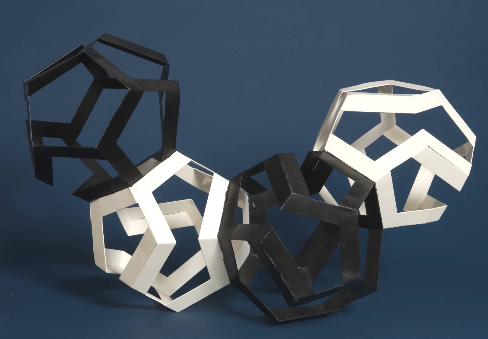 Rumdeler, 4 dele, Niels Guttormsen, 1966