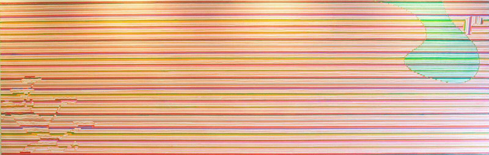 Uden titel, Nils Erik Gjerdevik, 1998