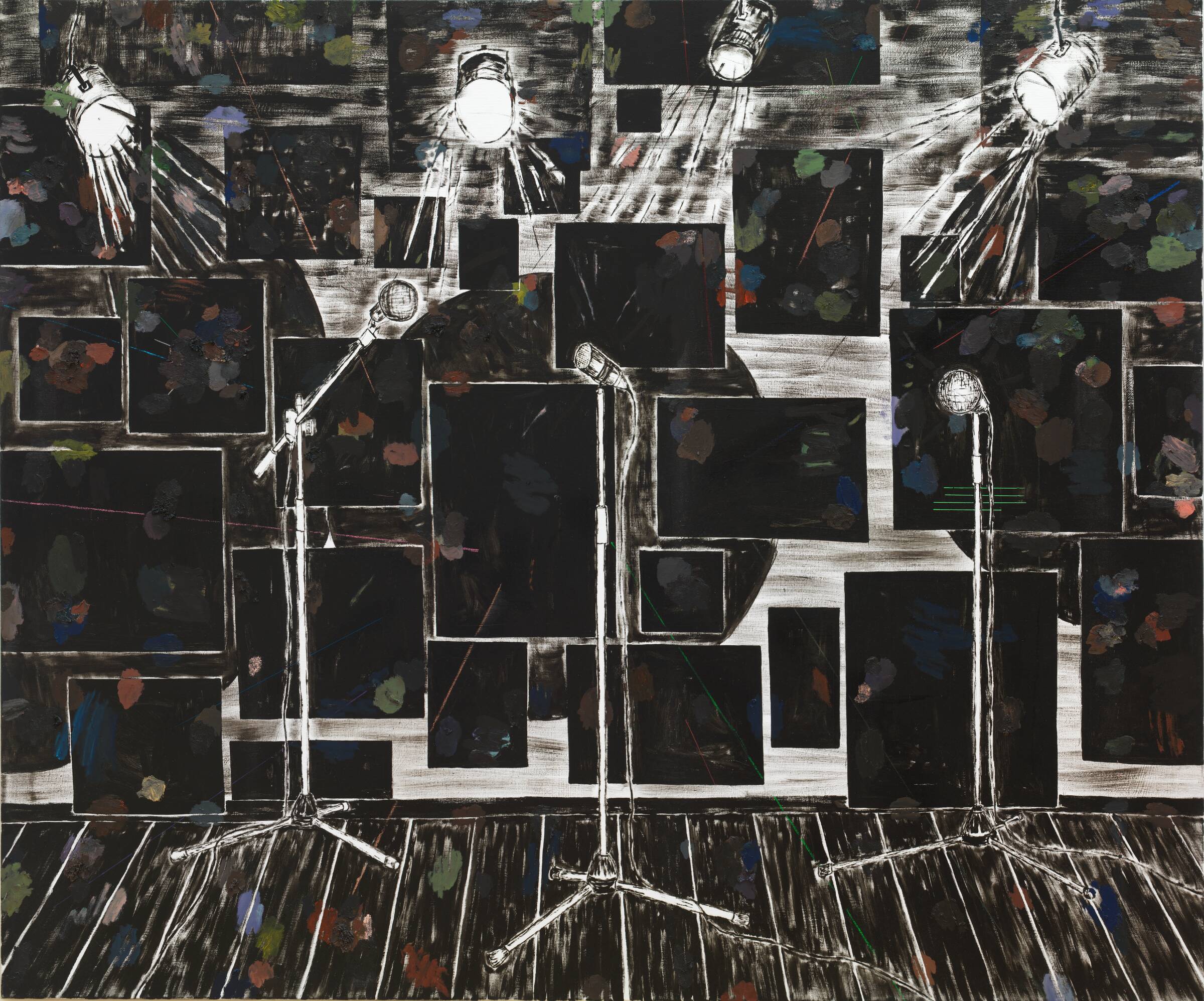You´re the Band, Kaspar Bonnén, 2009