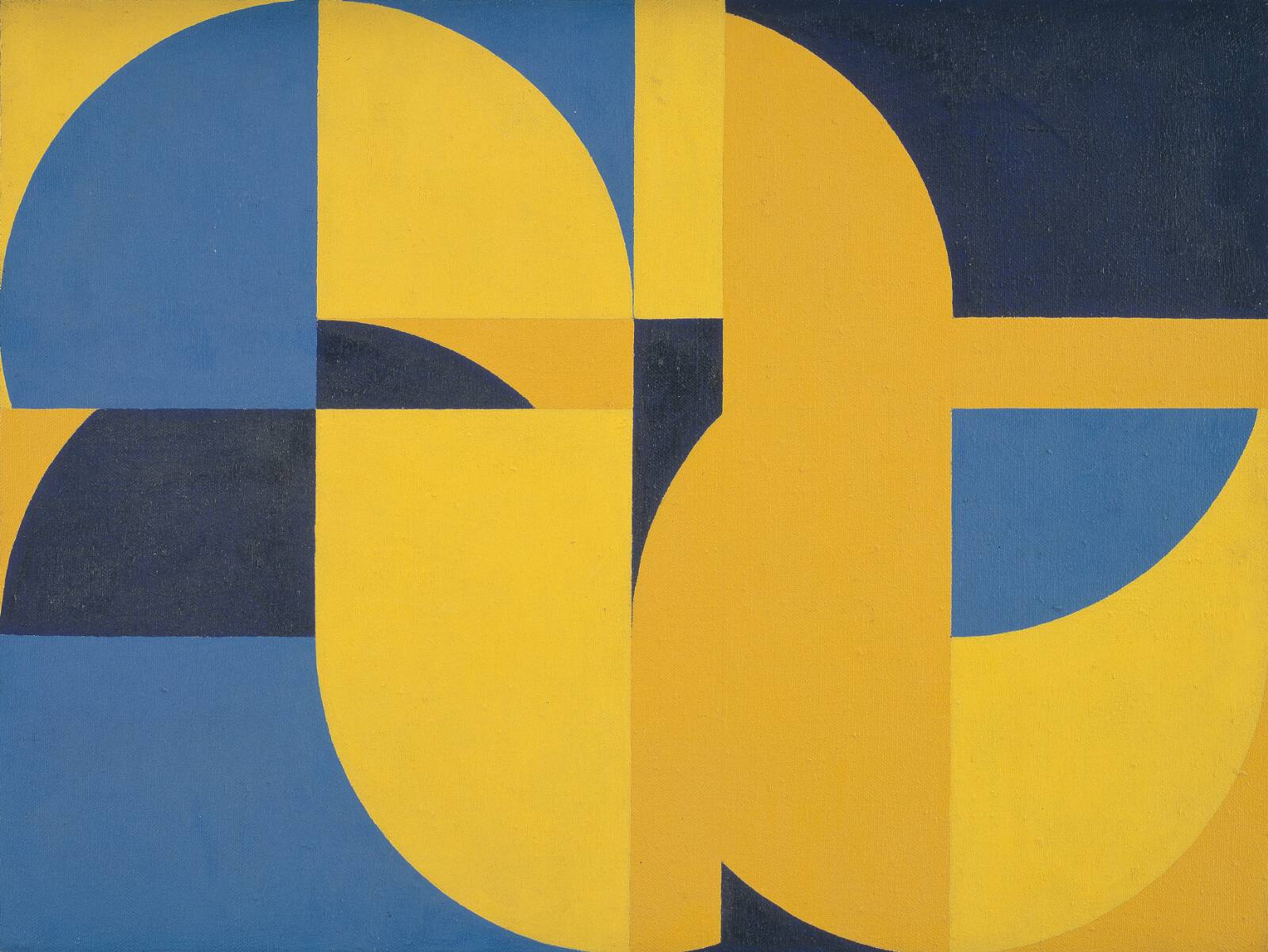 Uden titel, Gunnar Aagaard Andersen, 1952
