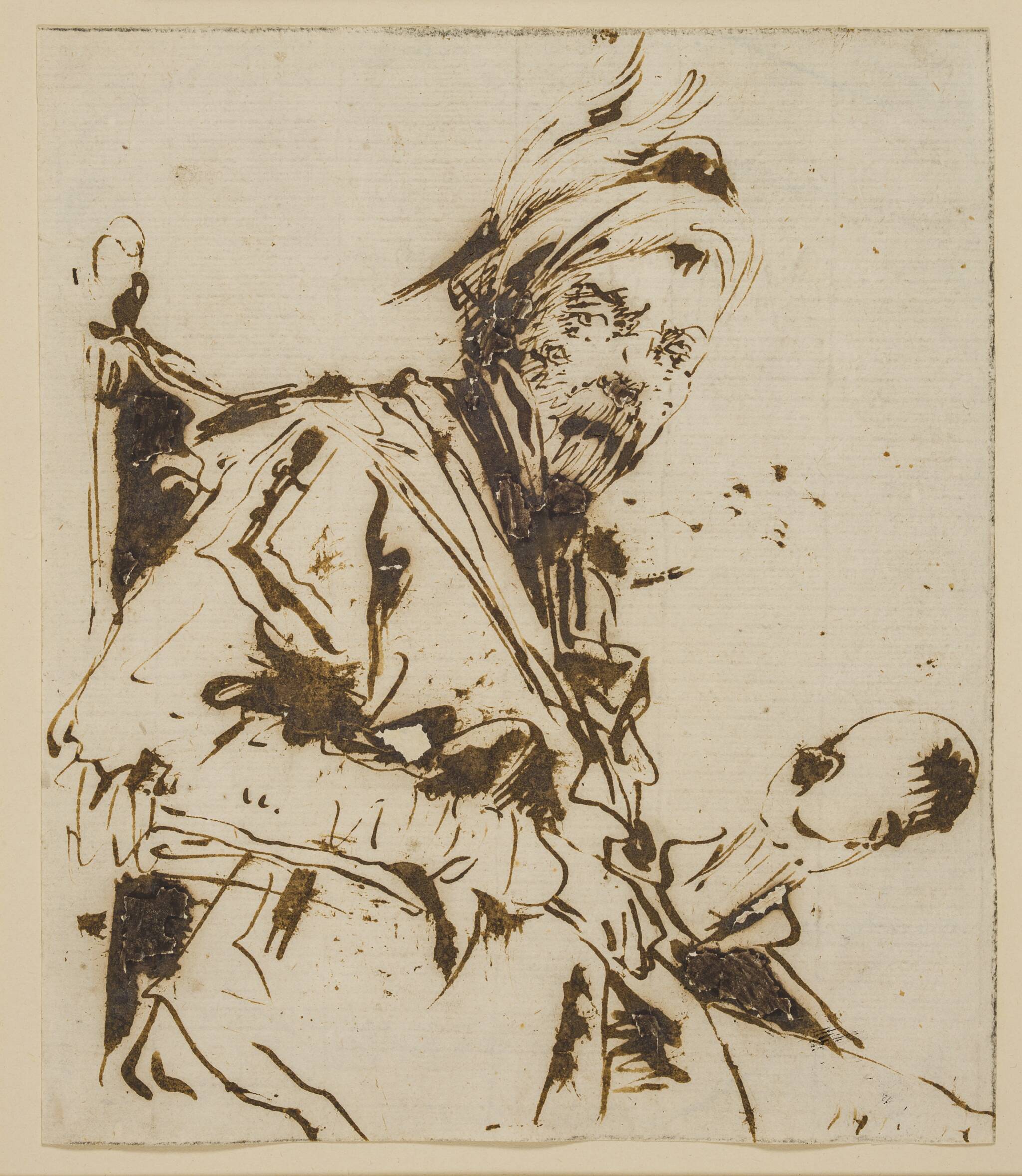 Giuseppe Bernardino Bison