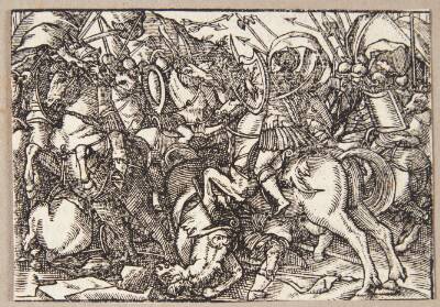 M. Decius leder romerne i slaget mod latinerne