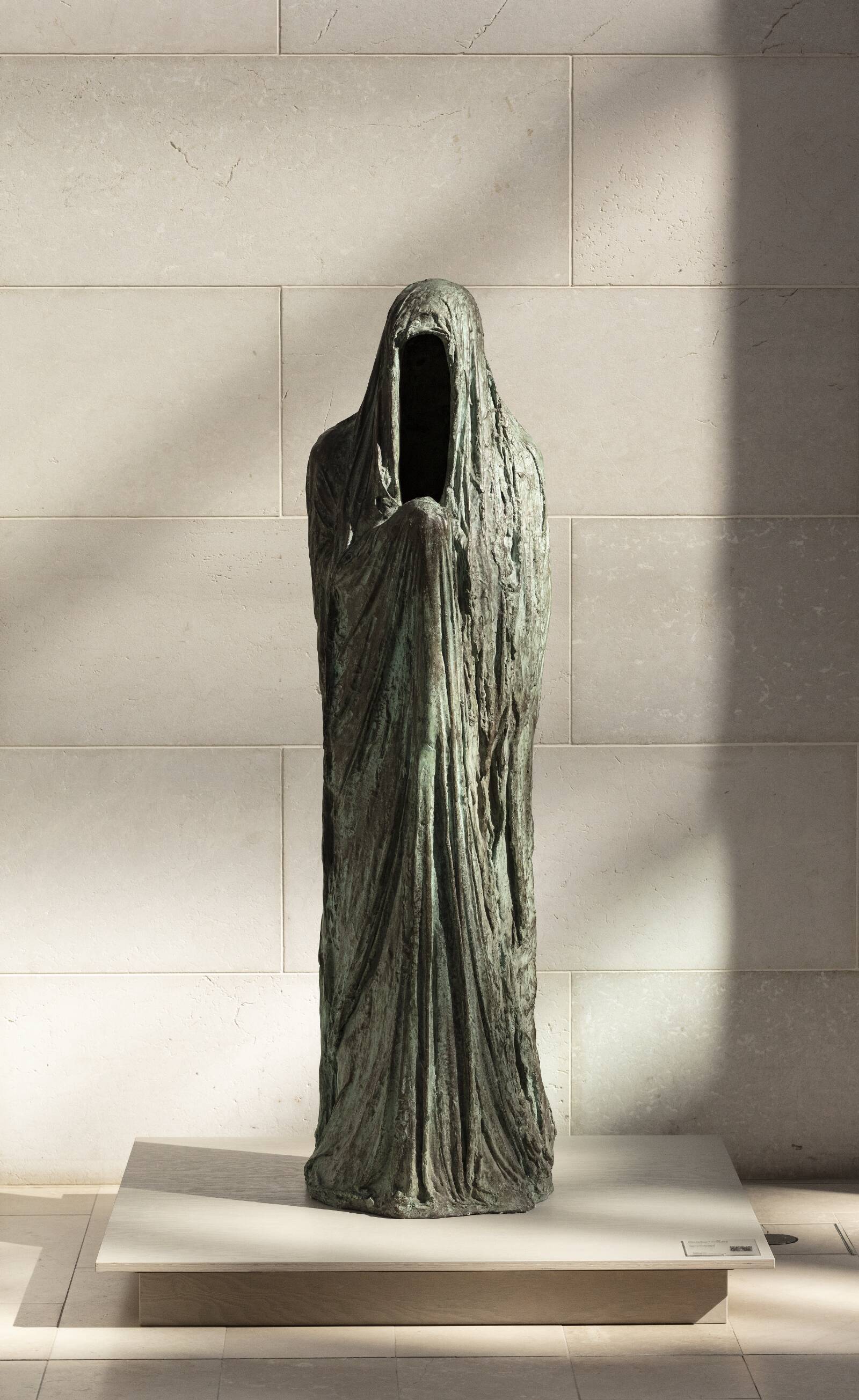 Gestalt (Todesfigur), Christian Lemmerz, 1988