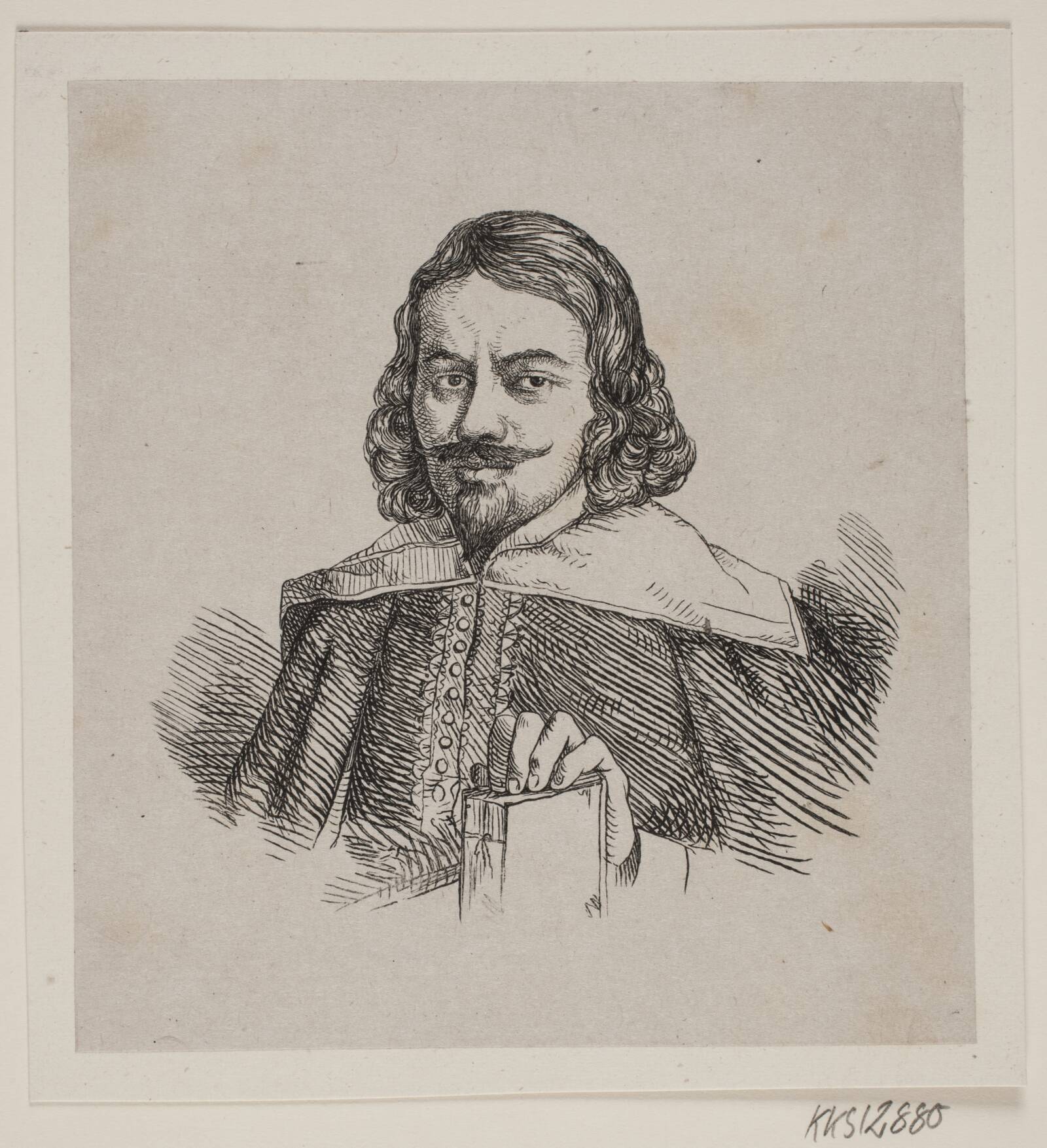 Peder Syv, Johan Frederik Rosenstand, 1828-1887