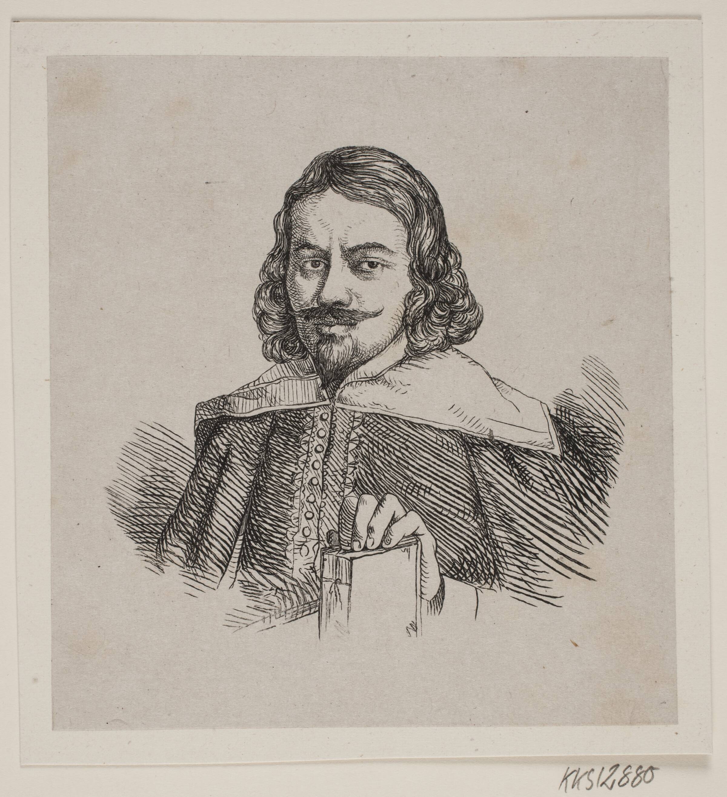 Peder Syv, Johan Frederik Rosenstand, 1828-1887