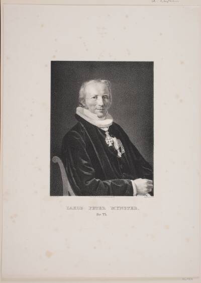 Jakob Peter Mynster