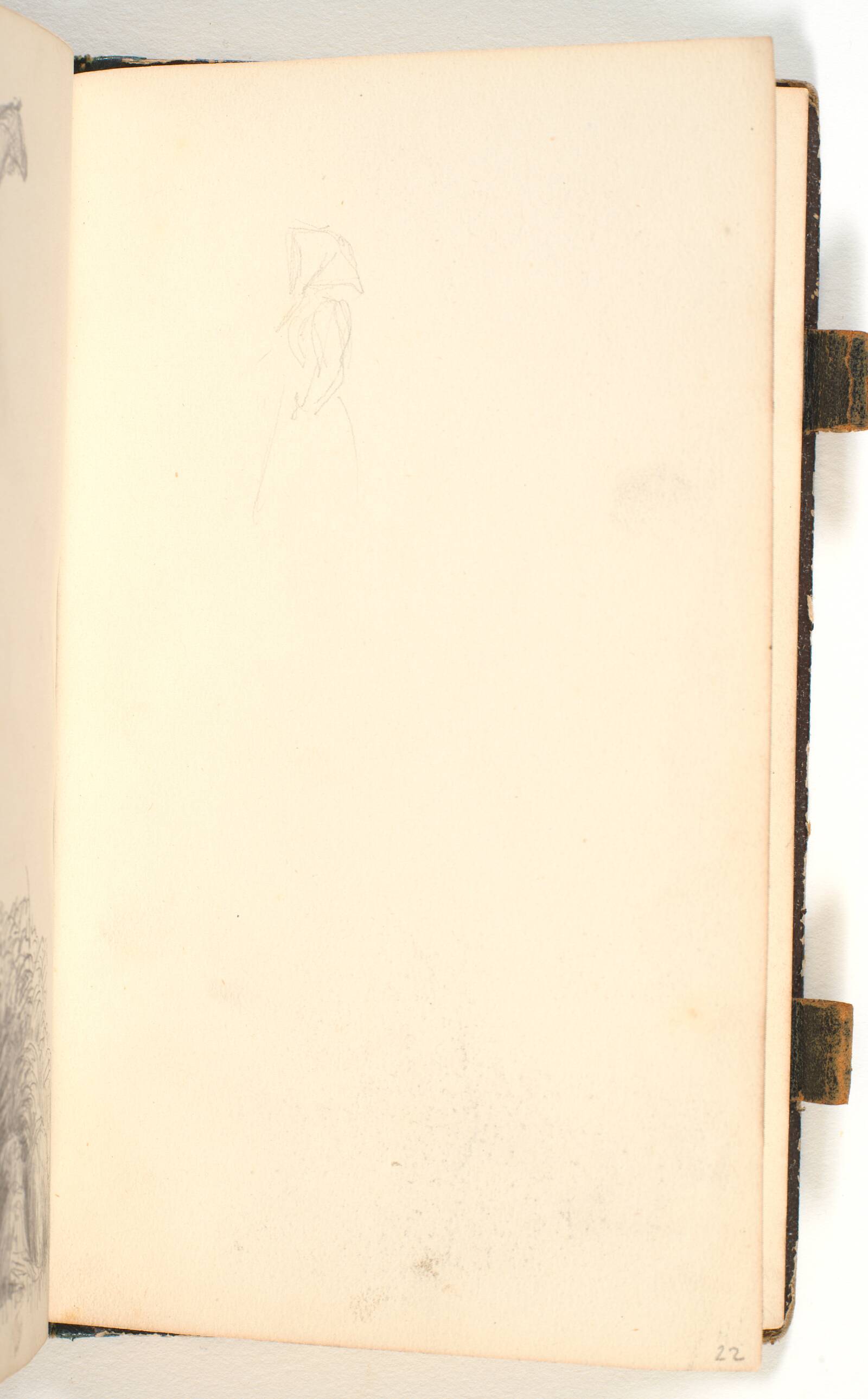 En bondekone, P.C. Skovgaard, 1870