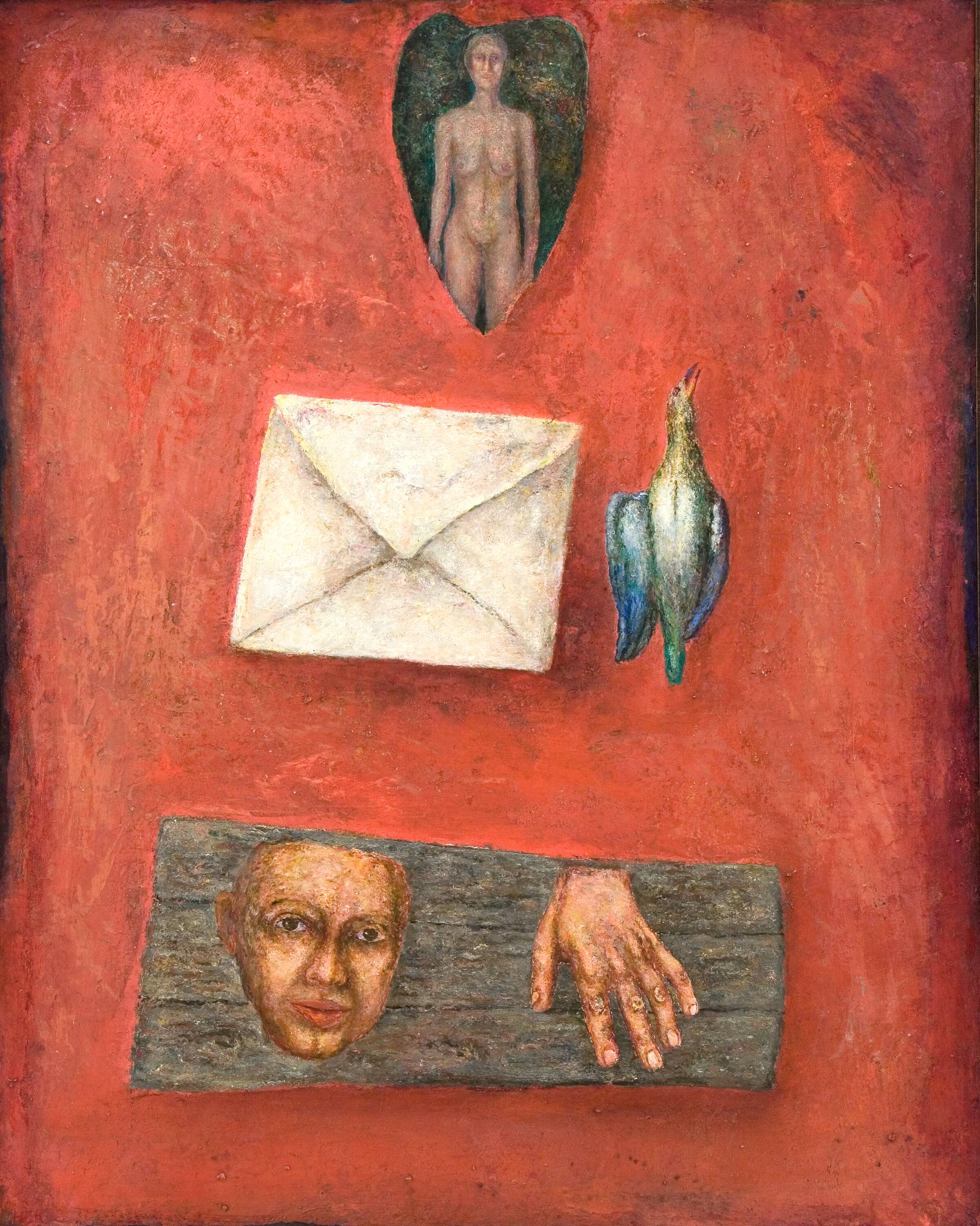 Kære du, Hans Christian Rylander, 1981