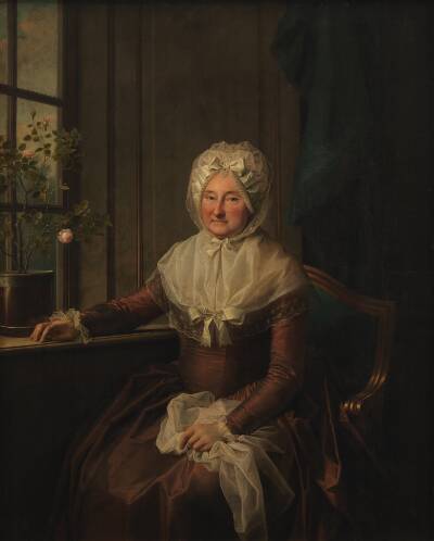 Grevinde Anna Joachima Danneskiold-Laurvigen, f. Ahlefeldt