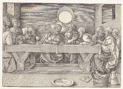 En muslingeskal fra en niche (angiveligt fra Diocletians termer) en base (angiveligt fra eller ved San Marco) og to stykker af ornamentale friser