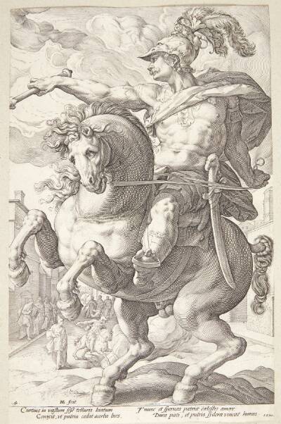 Marcus Curtius