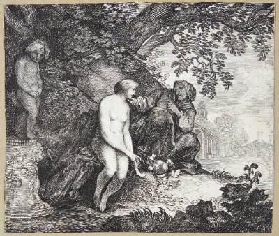 Vertumnus og Pomona